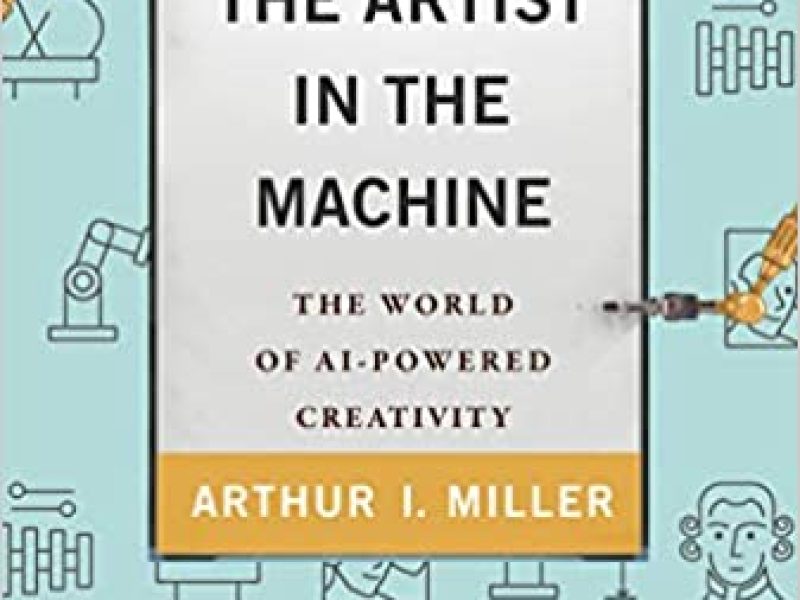 artist in the machine
